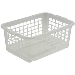 Keeeper  - Aufbewahrungsbox 25x17x10 cm Durchscheinend