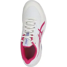 Asics Schuhe Asics Game 1042A282102 - Blau/Rosa/Weiß - 39,5