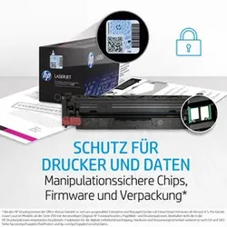 HP Lasertoner Nr. 147X schwarz W1470X