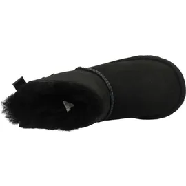 UGG Australia Mini Bailey Bow II Schwarz 22