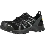 Haix Sicherheitsschuh BE Safety 61 Gr.6,5 (40) schwarz/silber Mikrofaser/Textil