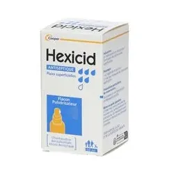 Cooper Hexicid Antiseptique Solution(S) 50 ml