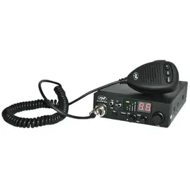 PNI CB Radio PNI Escort HP 8024 einstellbar ASQ, 12V - 24V, 4W AM/FM