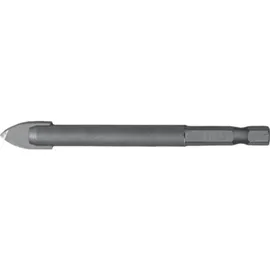 Heller Glas-/Fliesenbohrer QuickBit Ceramic Master D.4,0 mm Gesamt-L.60 mm
