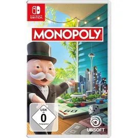 Monopoly Nintendo Switch)