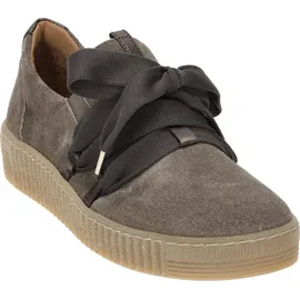 Gabor Sneaker Damen Weite M Grau 40,5