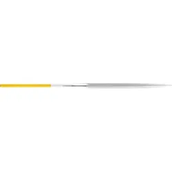 CORINOX-Nadelfeile hohe Oberflächenhärte Halbrund 180mm Schweizer Hieb 0, grob