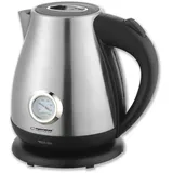 Esperanza EKK029 1.7l 2200w Wasserkocher Mit Thermometer 1.7 L 2200 W Inox