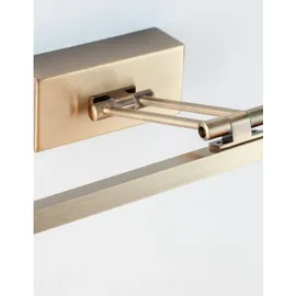Nova Luce Marnell (9117301) Antik Messing