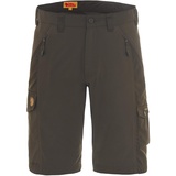 Fjällräven Abisko Shorts M Männer Gr.58 - Trekkinghose - oliv-dunkelgrün|oliv-dunkelgrün