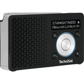TechniSat DigitRadio 1 schwarz/silber