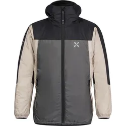 Montura Skisky 2.0 Jacket Kids chrome grey/dust rose (9502) 135