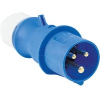 As - Schwabe CEE-Stecker 60590, 230 V, 32 A,