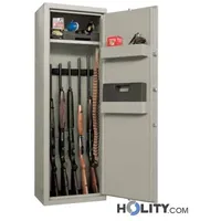 Gepanzerter Waffenschrank h0320