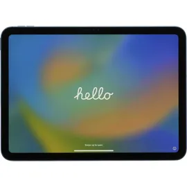 Apple iPad 10,9" (10. Generation 2022) 256 GB Wi-Fi + Cellular blau