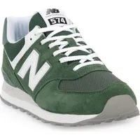 New Balance 574 Herren green/white 42,5