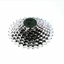 Shimano Kassetten-Zahnkranz 8-fach Silber