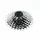 Shimano Kassetten-Zahnkranz 8-fach Silber