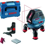 Bosch Professional GLL 3-50 Linienlaser inkl. L-Boxx