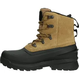 The North Face Herren Stiefel M Chilkat V Lace WP, UTILITY brown/tnf black Yw2, 10