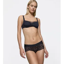 Triumph Body Make-Up Illusion Lace Balconette-BH Schwarz 75C