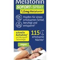 Schaebens Melatonin Sofort-Spray