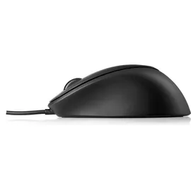HP USB Fingerprint Mouse schwarz