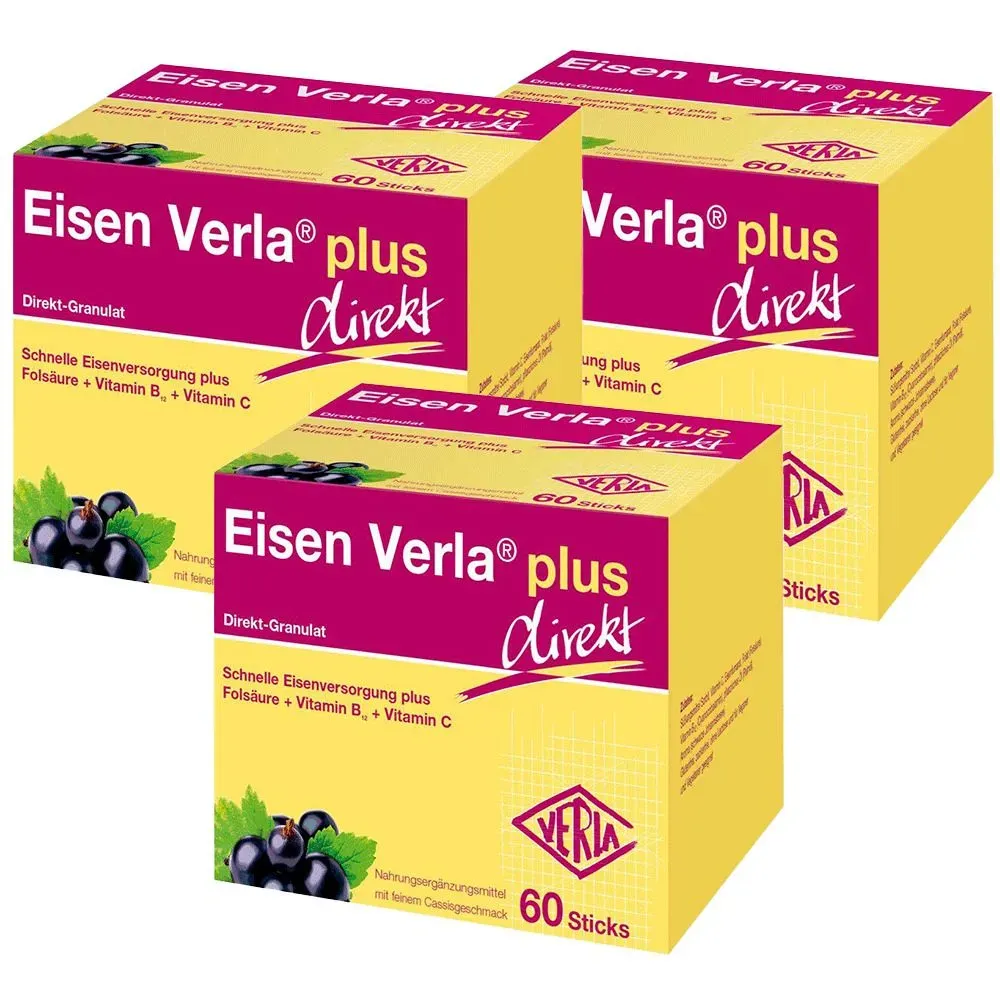 Eisen Verla® plus direkt