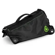 Gravity BG SB L 1 - Sandsack groß mit Befestigungsösen für Stative, befüllbar, Größe L, schwarz