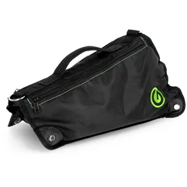 Gravity BG SB L 1 - Sandsack groß mit Befestigungsösen für Stative, befüllbar, Größe L, schwarz