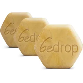 bedrop Festes Shampoo Set gegen Schuppen 195 g