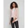 VILA Her New 3/4 Blazer Misty Rose XS