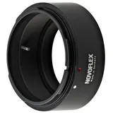 Novoflex Adapter Canon FD an Sony NEX