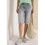 Cecil Shorts grau 33