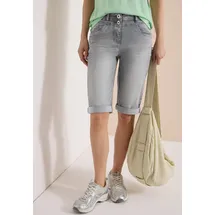 Cecil Shorts grau 33