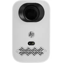 HP CC360 Full HD Weiss