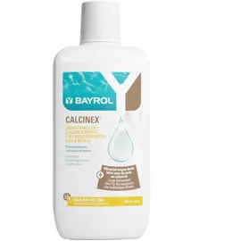 Bayrol Calcinex Härtestabilisator weiß 1 l
