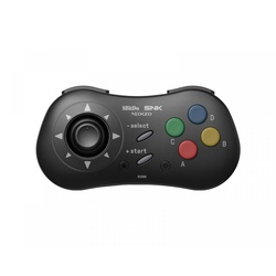 8Bitdo NEOGEO Wireless Controller - Schwarz