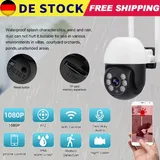 5GHz 360°HD ÜBERWACHUNGSKAMERA WIFI IP NETZWERK FUNK WLAN CAMERA Outdoor AUßEN