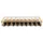 Proregal Weinregal Natur, Holz, Kiefer, Rechteckig, 92.5x12.5x24.5 cm, Wohnzimmer, Regale, Weinregale
