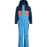 Mc Kinley McKINLEY Kinder Corey II Overall, BLUE/NAVY DARK/ORANG