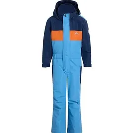 Mc Kinley McKINLEY Kinder Corey II Overall, BLUE/NAVY DARK/ORANG