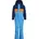 BLUE/NAVY DARK/ORANG
