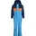 Mc Kinley McKINLEY Kinder Corey II Overall, BLUE/NAVY DARK/ORANG