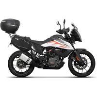 Shad Satteltaschenhalterung für KTM Duke 390 Adventure Schwarz