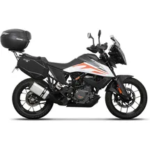 Shad Satteltaschenhalterung für KTM Duke 390 Adventure Schwarz