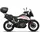 Shad Satteltaschenhalterung für KTM Duke 390 Adventure Schwarz