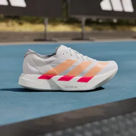 adidas Adizero Adios Pro 4 Damen Cloud White / Beam Orange / Lucid Red 36,5