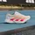 adidas Adizero Adios Pro 4 Damen Cloud White / Beam Orange / Lucid Red 36,5