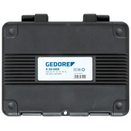 Gedore Kraftschrauber-Satz 3/4" 8-tlg.